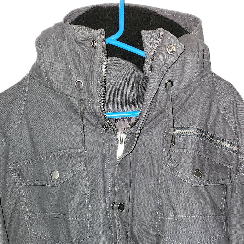 Heavy Jacket - image 1